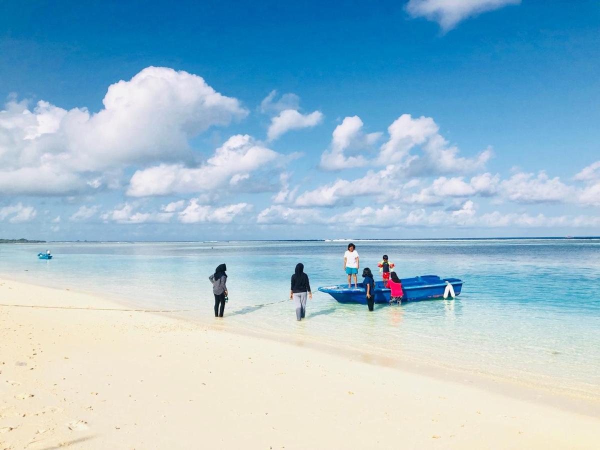 Kanborani Huraa Bagian luar foto