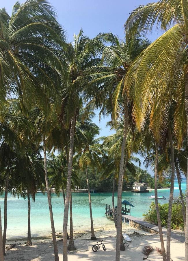 Kanborani Huraa Bagian luar foto