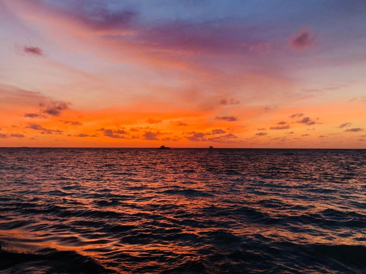 Kanborani Huraa Bagian luar foto