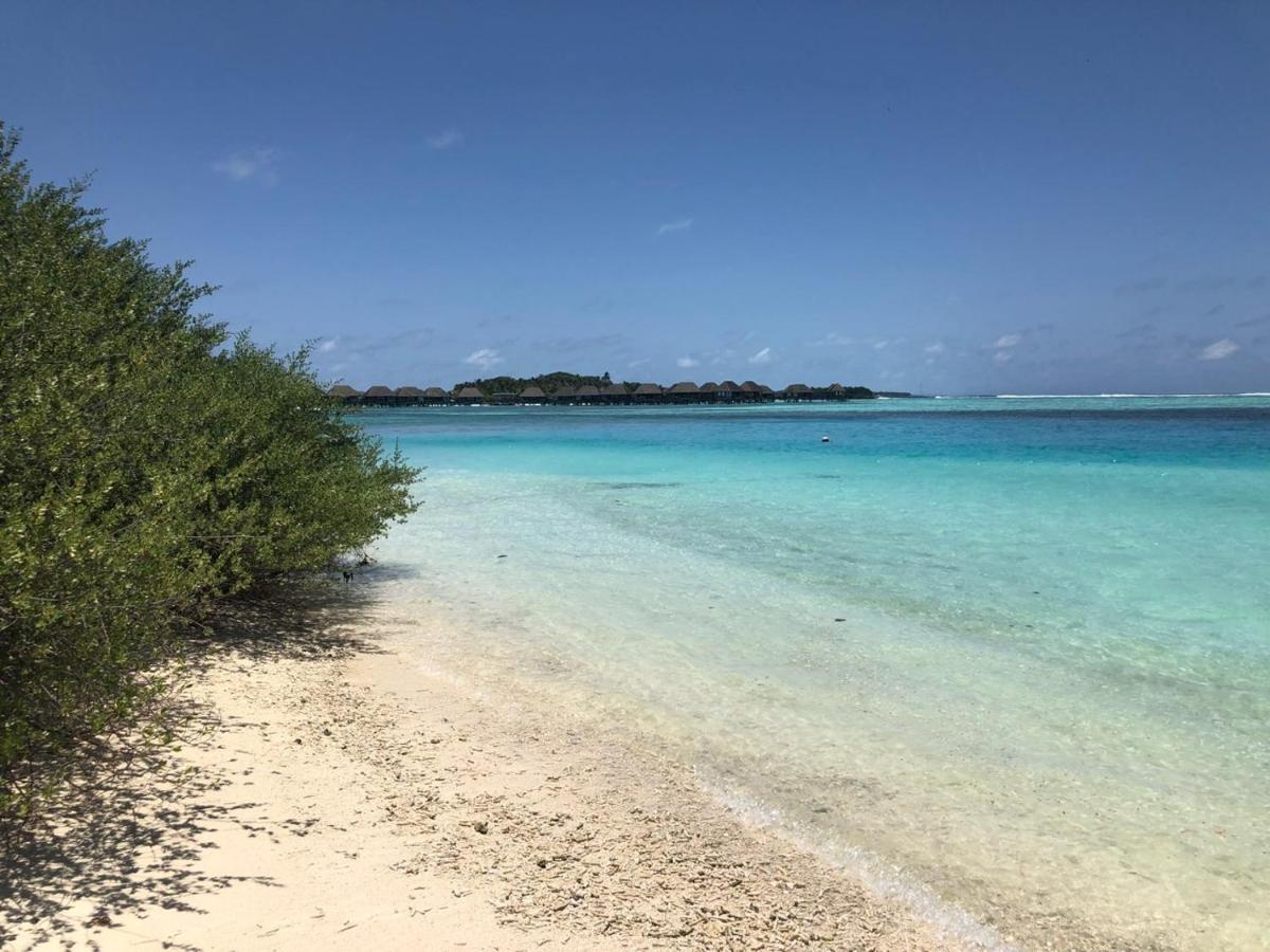 Kanborani Huraa Bagian luar foto