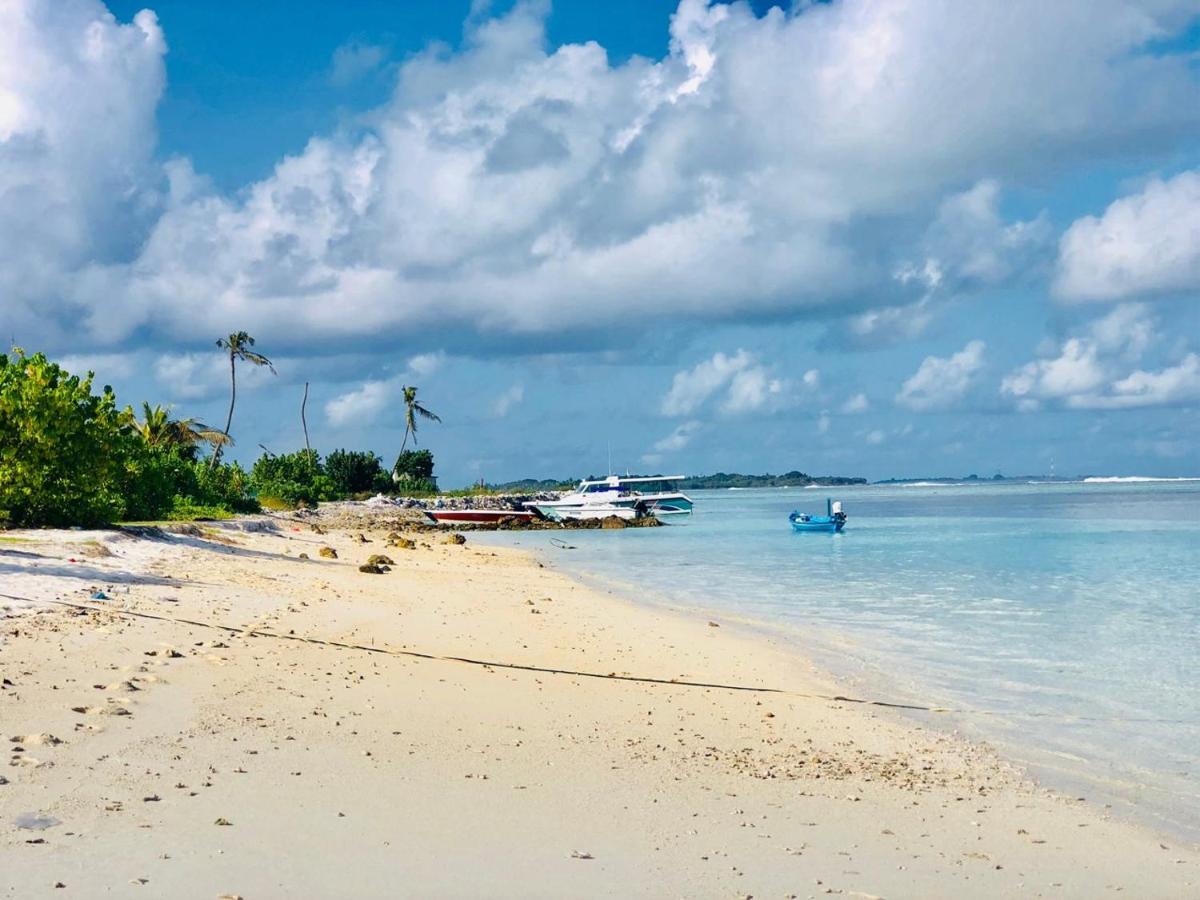 Kanborani Huraa Bagian luar foto