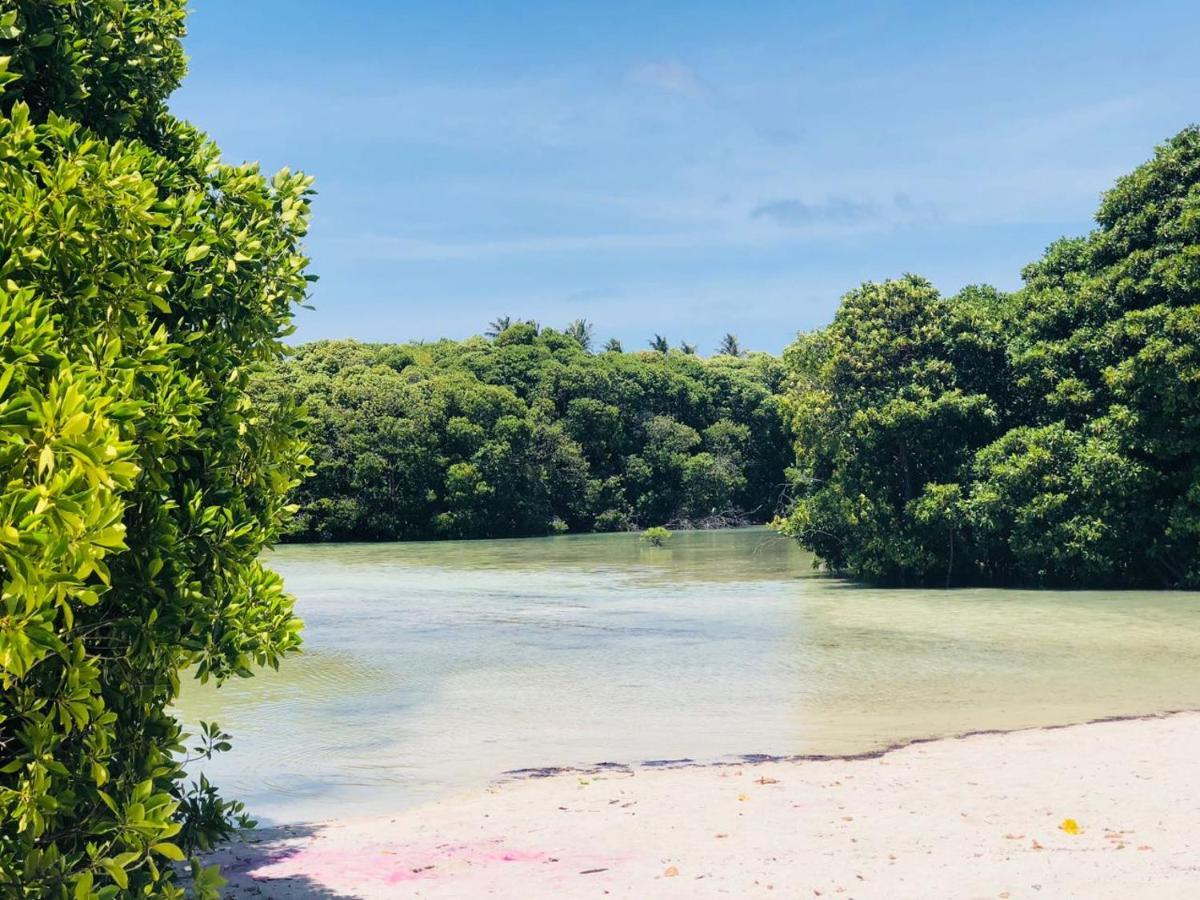 Kanborani Huraa Bagian luar foto