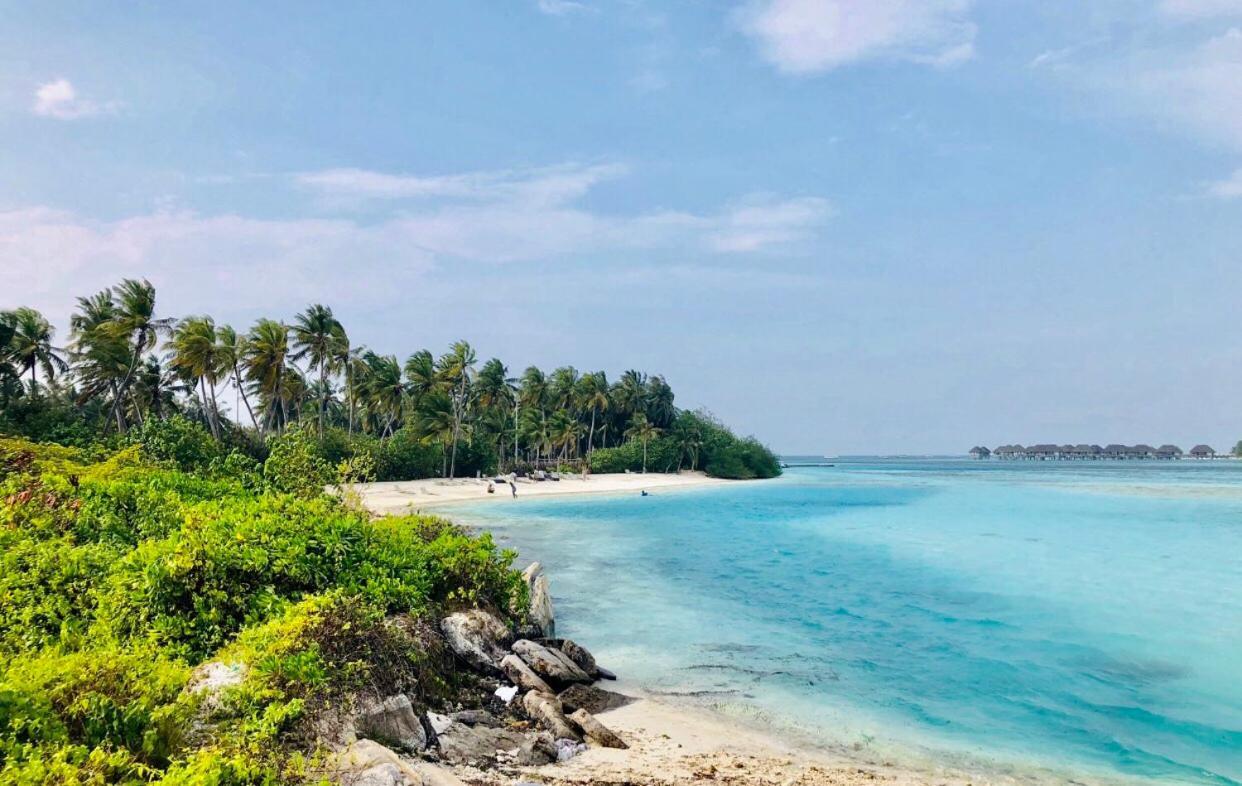 Kanborani Huraa Bagian luar foto