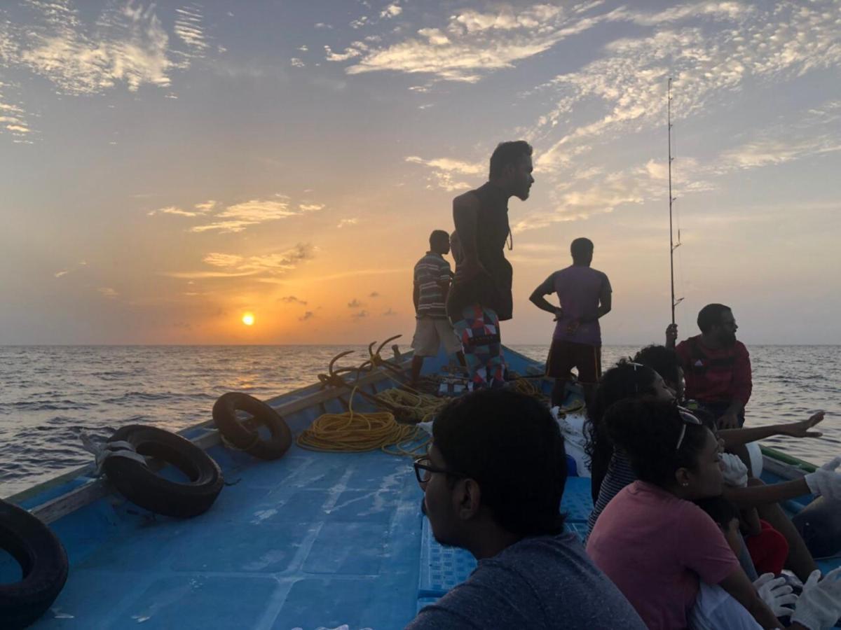 Kanborani Huraa Bagian luar foto