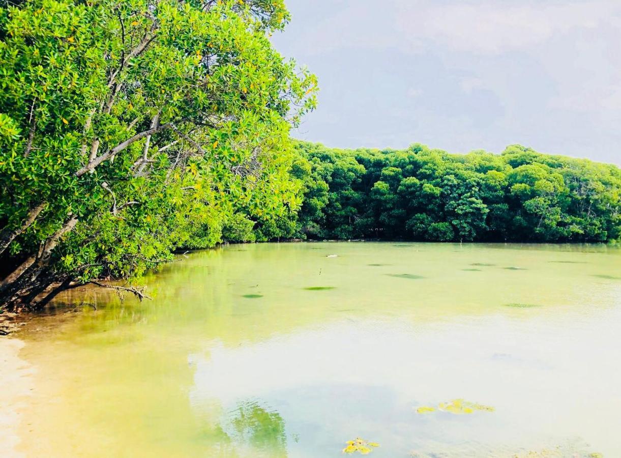 Kanborani Huraa Bagian luar foto