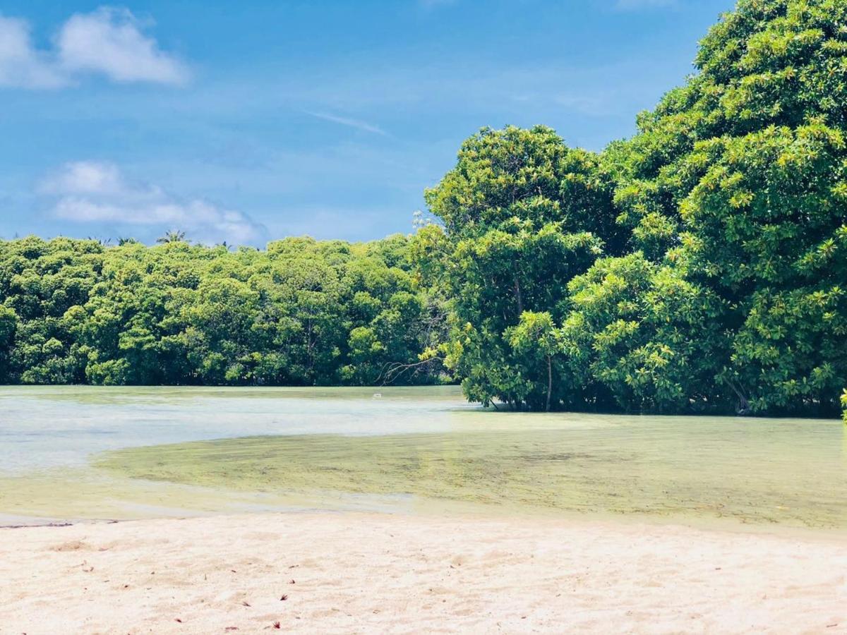 Kanborani Huraa Bagian luar foto