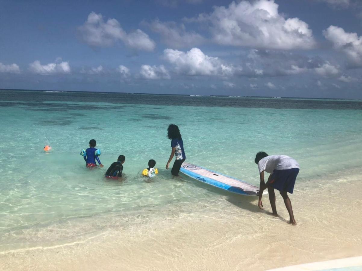 Kanborani Huraa Bagian luar foto